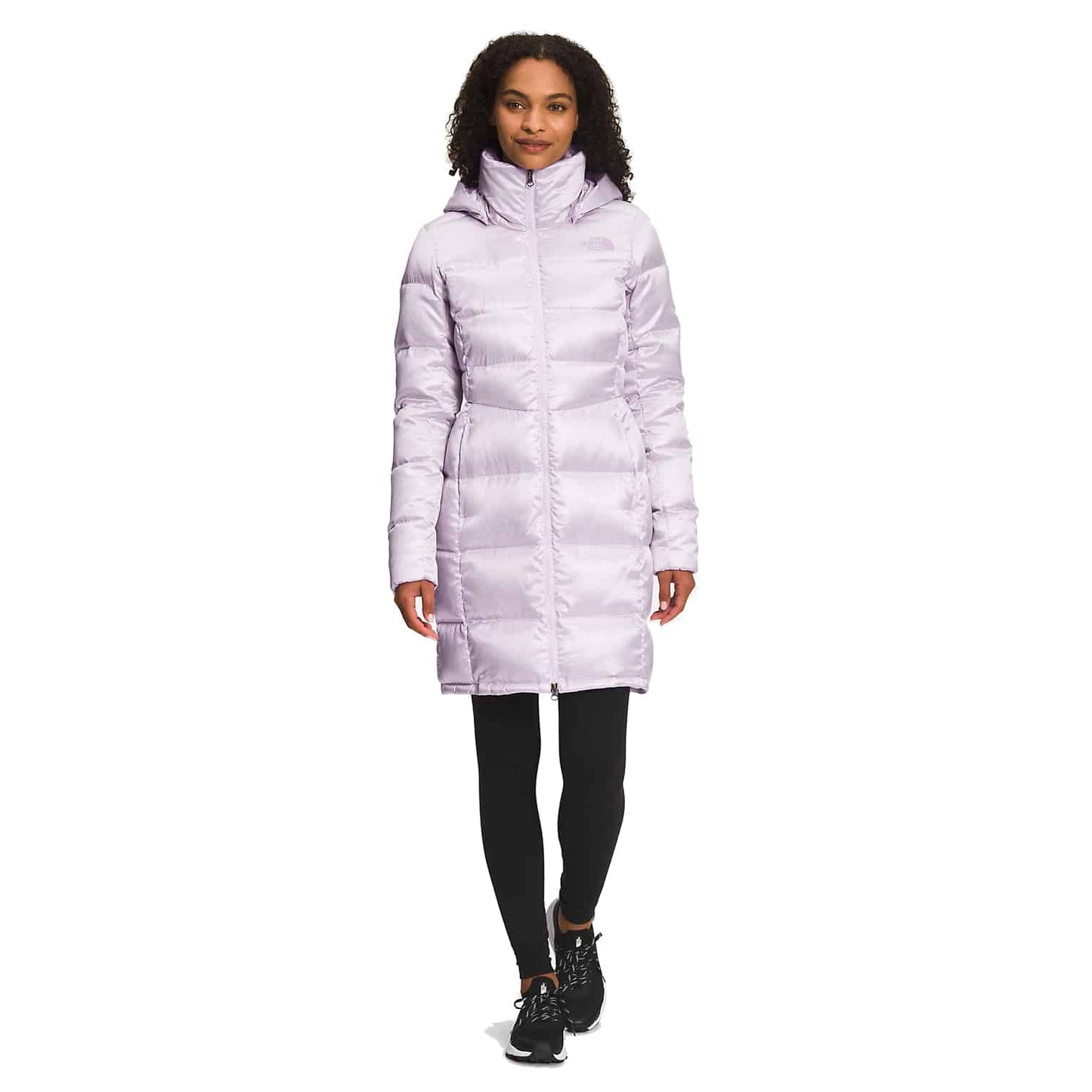 The North Face Women’s Metropolis Parka - Lavender Fog/Iridescent