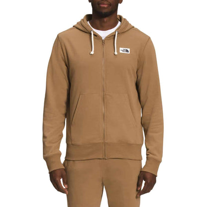 The North Face Men’s Heritage Patch Full-Zip Hoodie