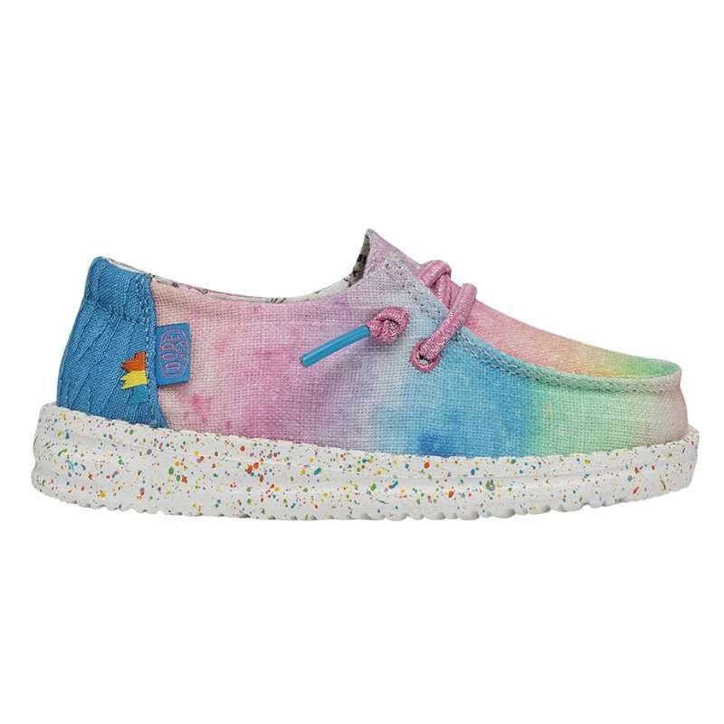 Hey Dude Girl's Wendy Toddler - Dreamer Magic