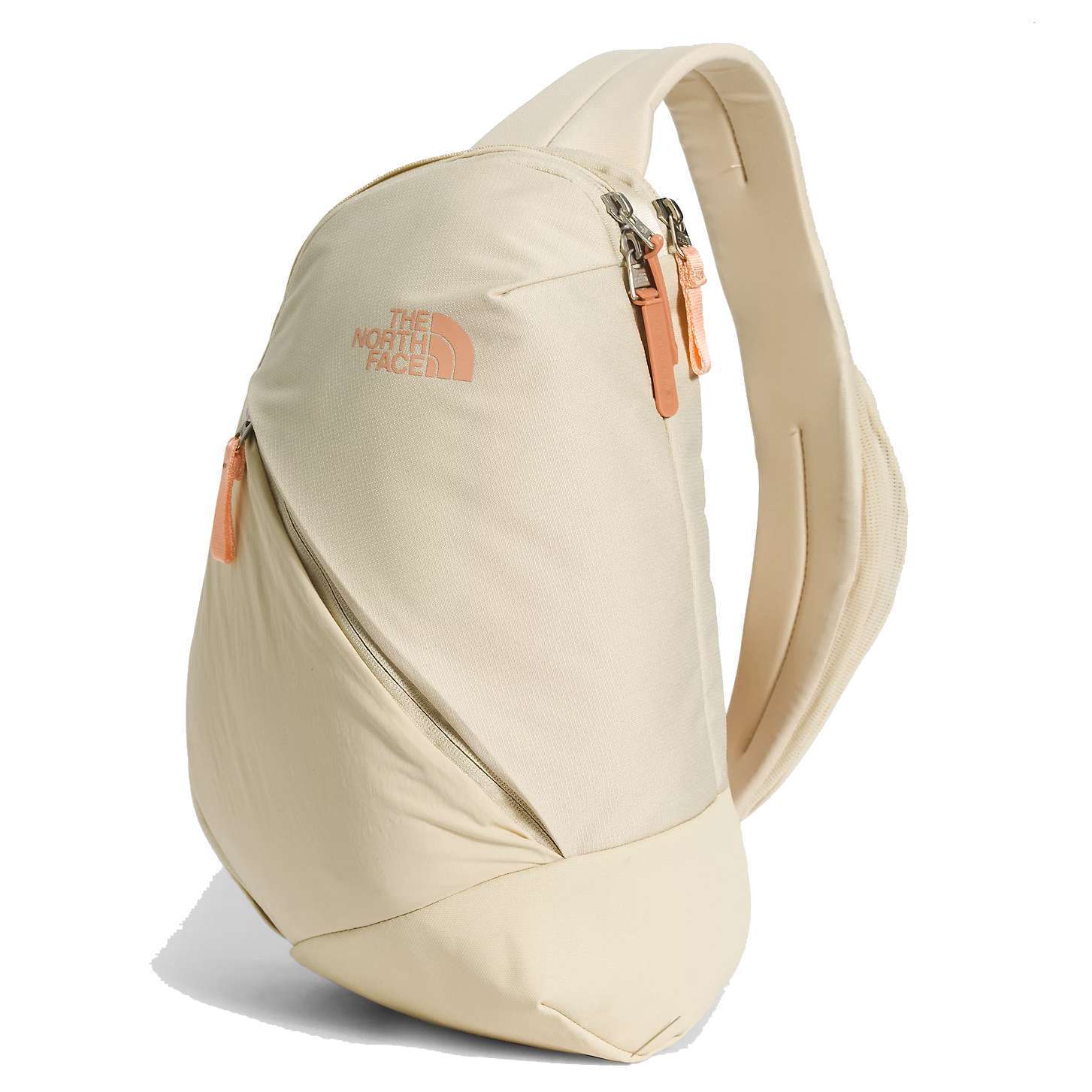 The North Face Women’s Isabella Sling Bag - Gravel Dark Heather/Macchiato Brown