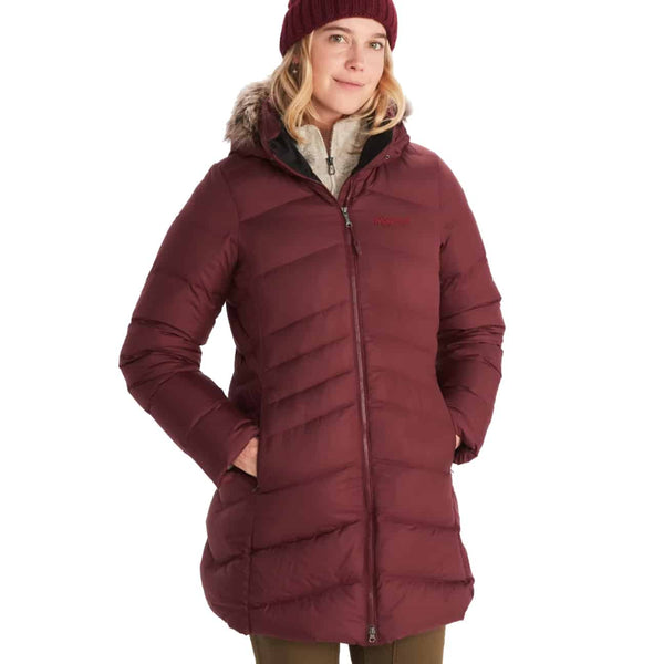 Marmot Women's Montreal Coat Port Royal