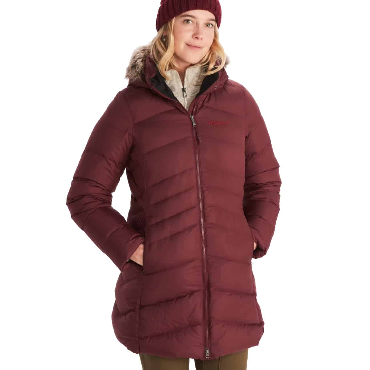Marmot Women's Montreal Coat Port Royal