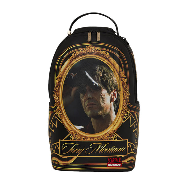 Sprayground Scarface Binoculars Backpack