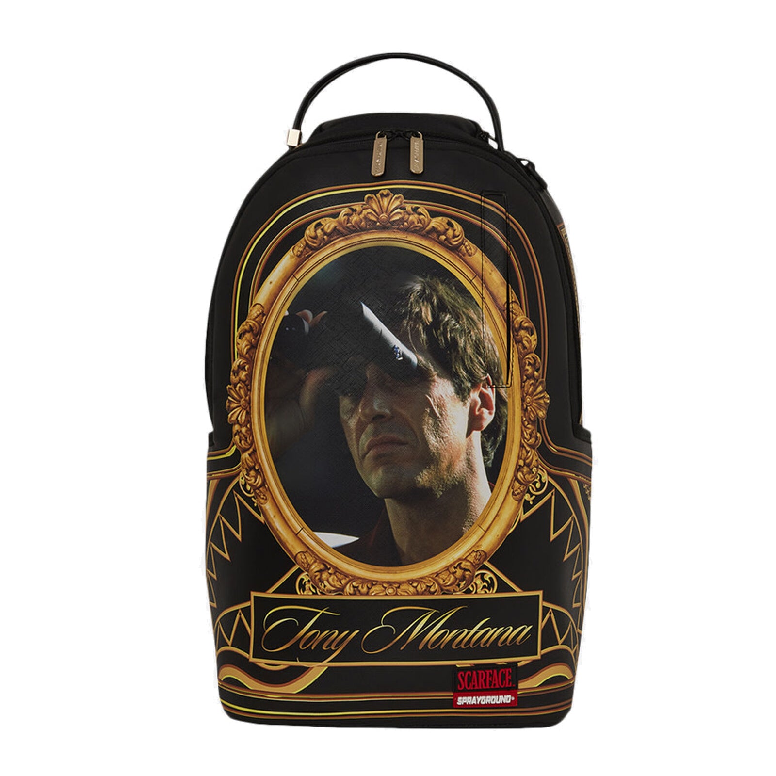 Sprayground Scarface Binoculars Backpack