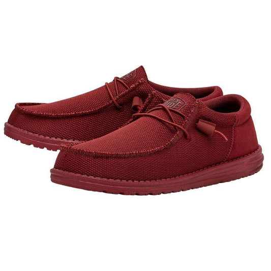 Hey Dude Men's Wally Funk Mono Shoes