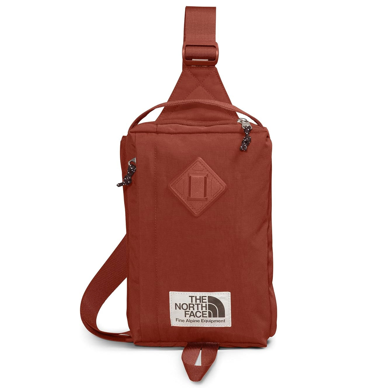 The North Face Berkeley Field Bag - Brandy Brown