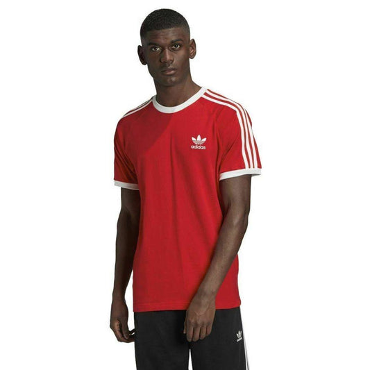 adidas Originals Men's 3-Stripes Tee