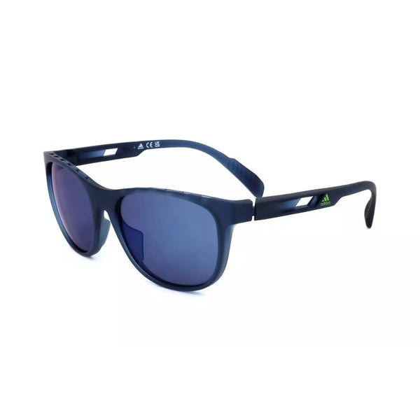 adidas Unisex Sport Sunglasses SP0022, featuring a sleek design with polarized lenses for optimal performance and protection.