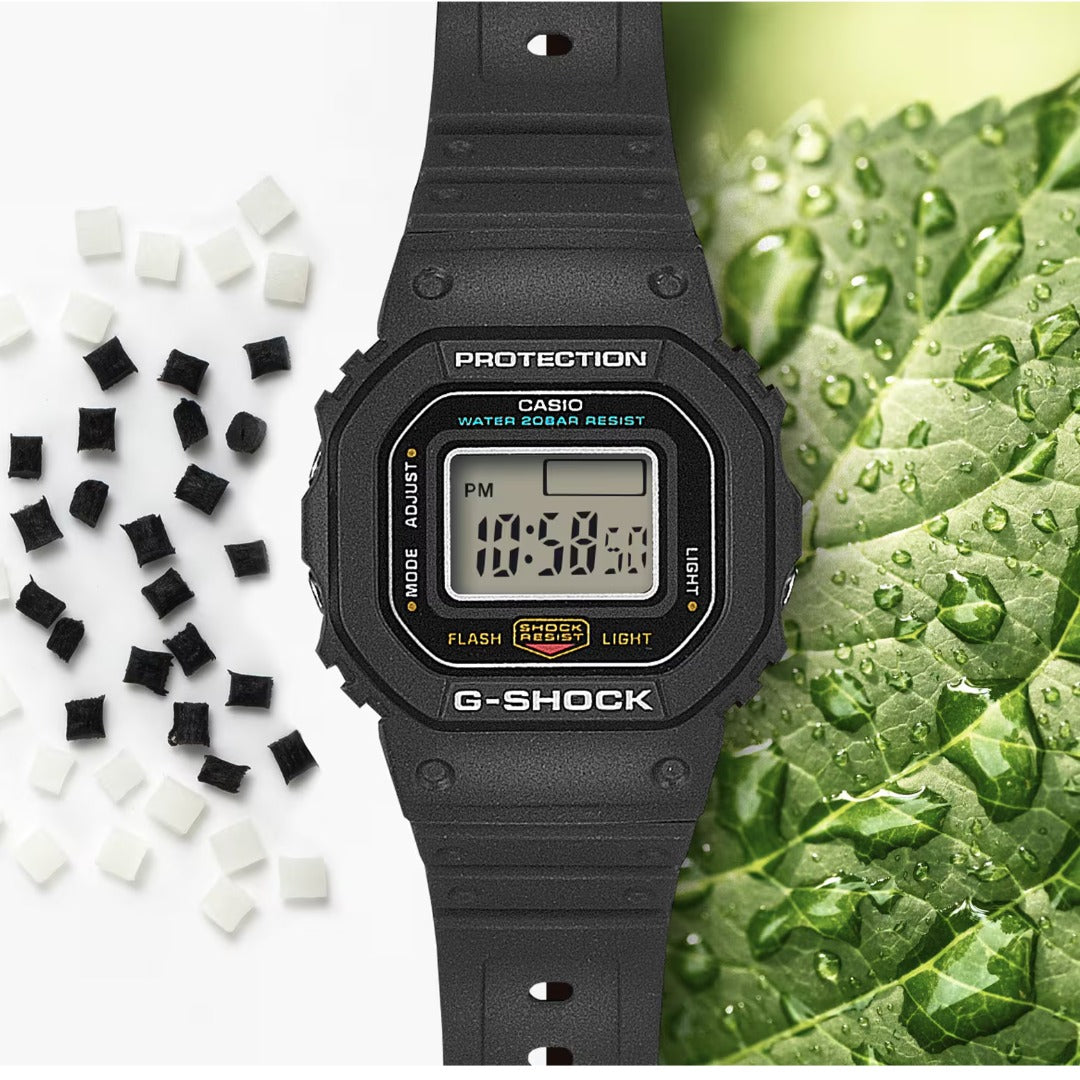 Casio G Shock Nano Ring Watch DWN5600-1