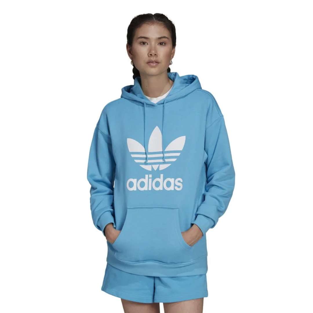 adidas Originals Women's Trefoil Crew Sweatshirt