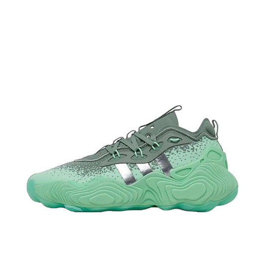 Stylish adidas Big Kid's Trae Young 3 Basketball Shoes.