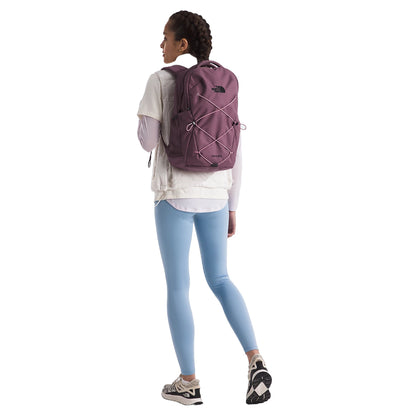 The North Face Women's Jester Backpack: Comfort and organization for your daily adventures.