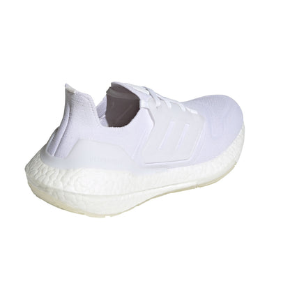 adidas Women's Ultraboost 22 Running Shoe, a pinnacle of performance and style for female athletes.