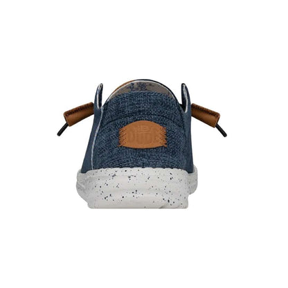Women's Wendy Washed in Navy - A timeless and versatile addition to your wardrobe.