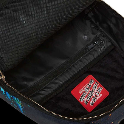 Sprayground Rare Dbd Shark Portrait by Ron English - Super Limited Edition