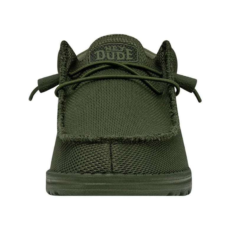 Hey Dude Men's Wally Funk Mono Shoes