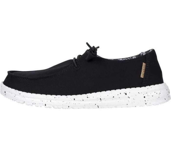Hey Dude Wendy Classic 121414749 Black Odyssey