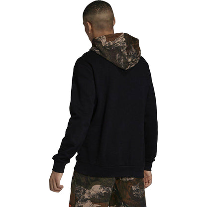Stylish adidas Originals Men's Camo Hoodie in versatile camouflage print, perfect for urban streetwear.