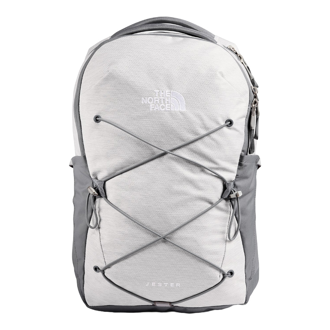 The North Face Women's Jester Backpack: Comfort and organization for your daily adventures.