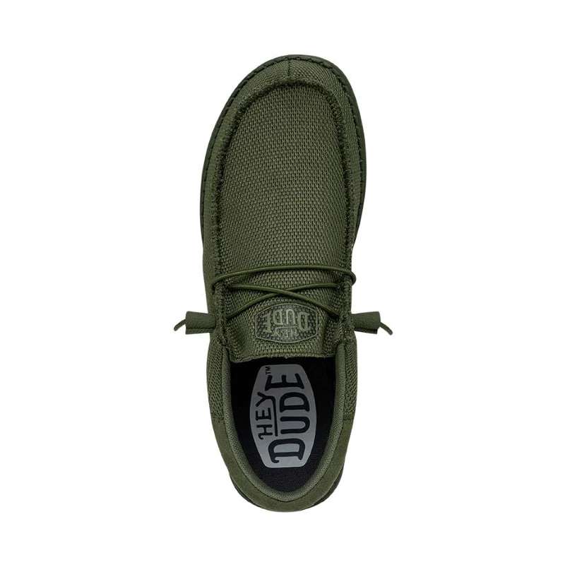 Hey Dude Men's Wally Funk Mono Shoes