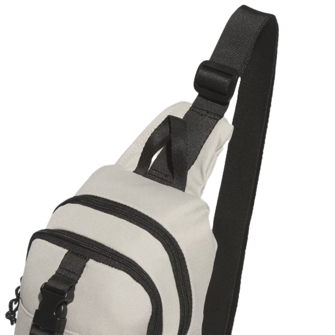 adidas Originals Utility 3.0 Sling Bag in sleek black, versatile and stylish storage for your essentials.