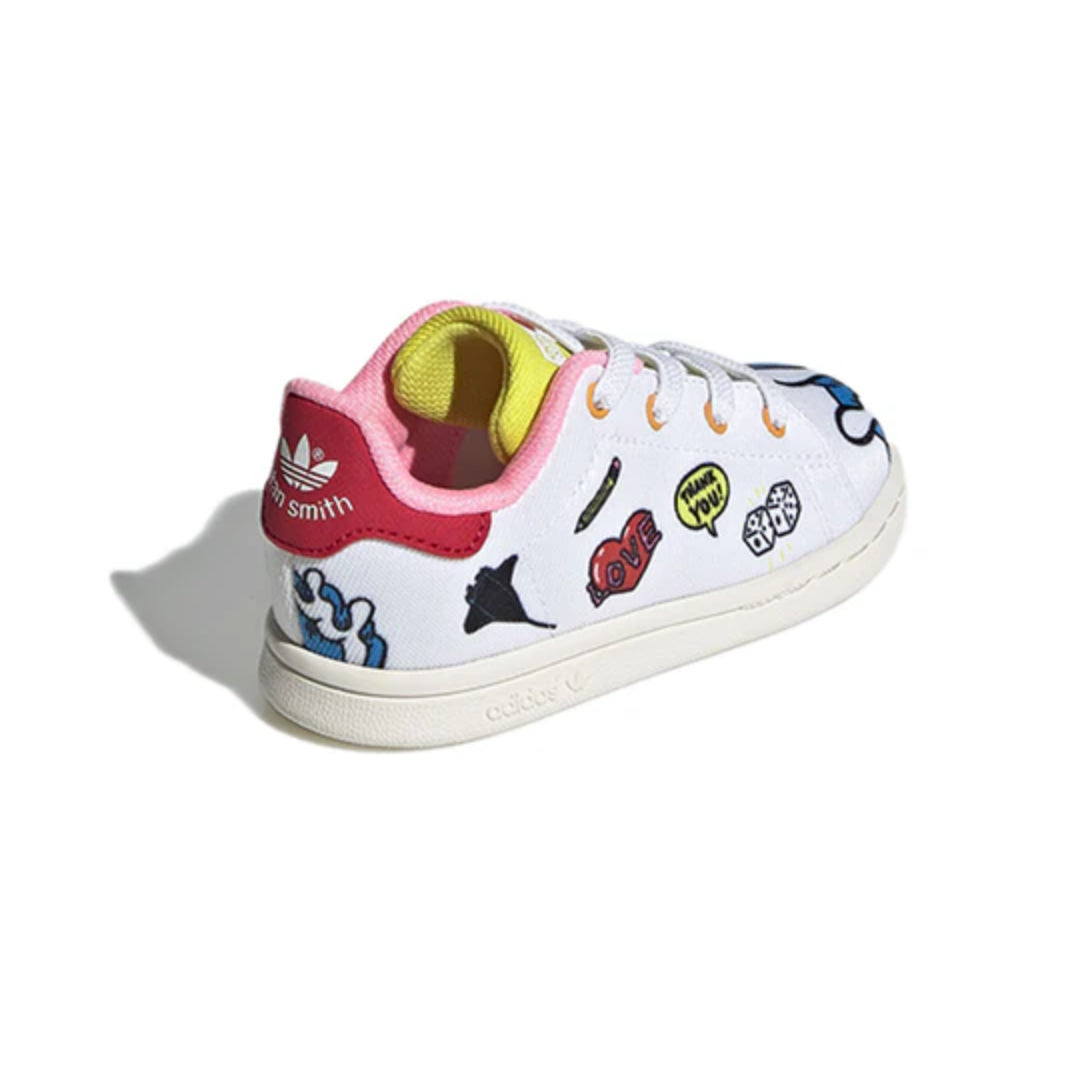 adidas Originals Infant Stan Smith Primeblue