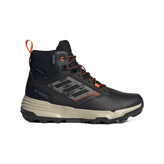 adidas Men's Terrex Unity Leather Mid Rain. Rdy Hiking Shoes