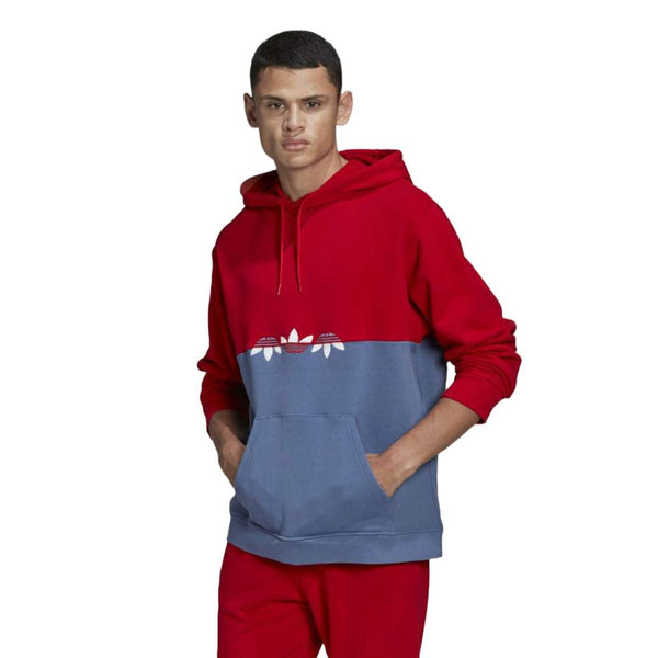 adidas Originals Men's Slice Trefoil Hoodie