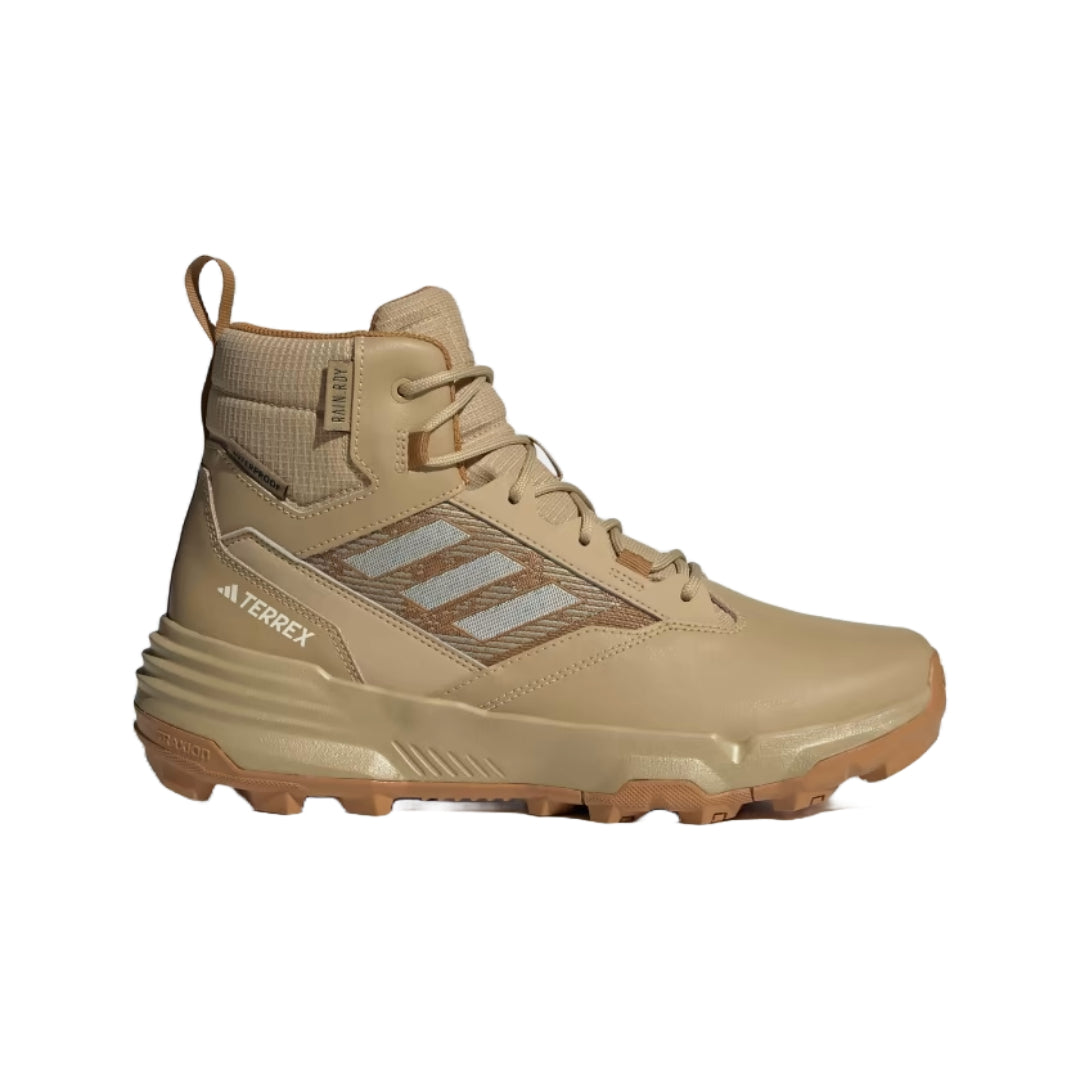 adidas Men's Terrex Unity Leather Mid Rain. Rdy Hiking Shoes