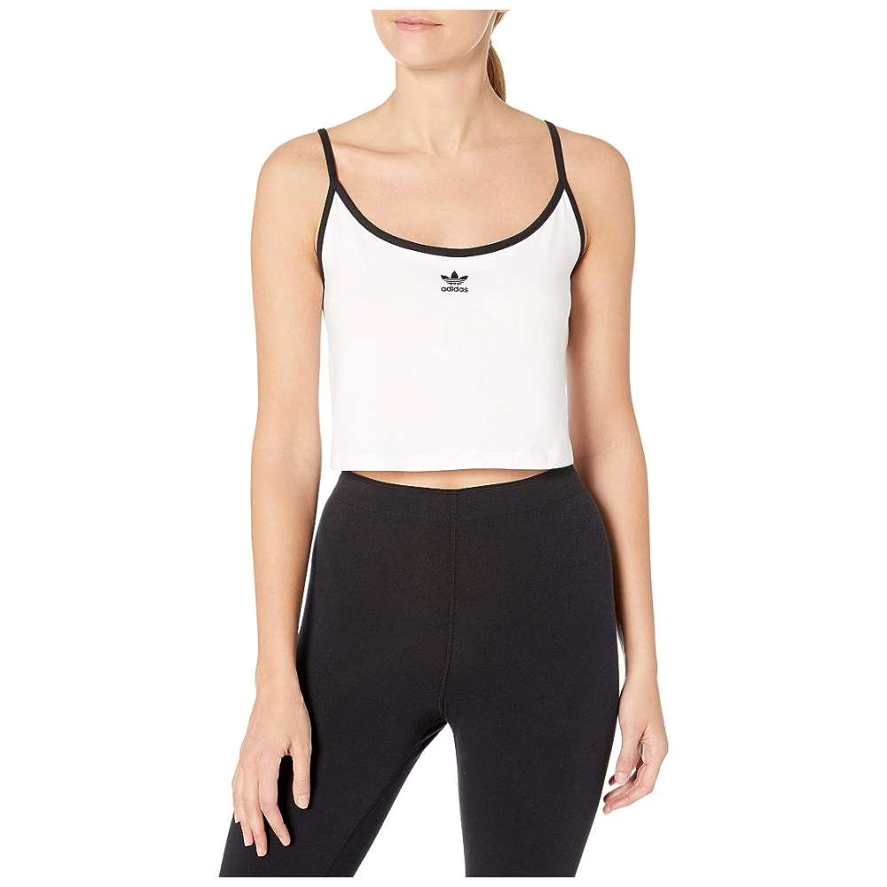 adidas Originals Women's Spaghetti Strap Tank Top