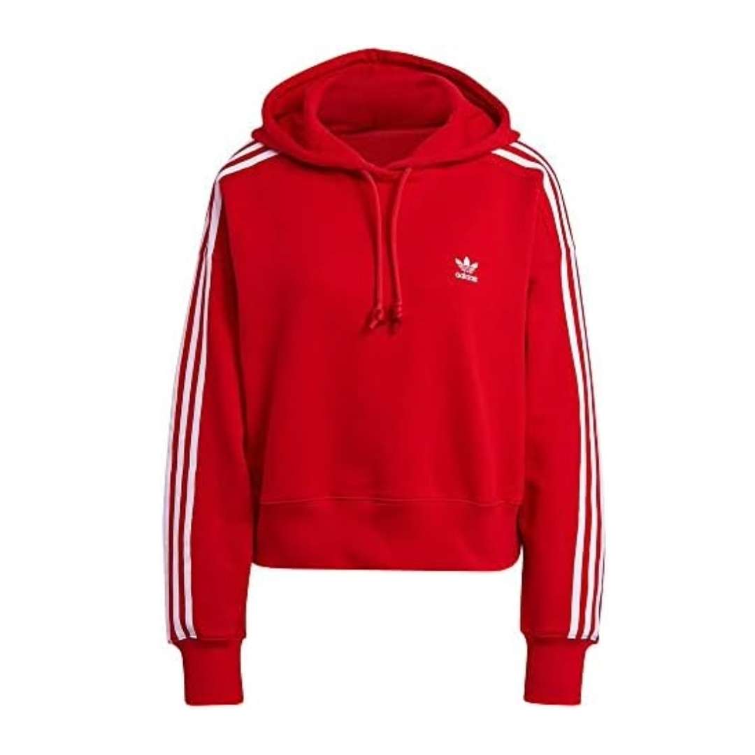 adidas Originals Women's Short Hoodie