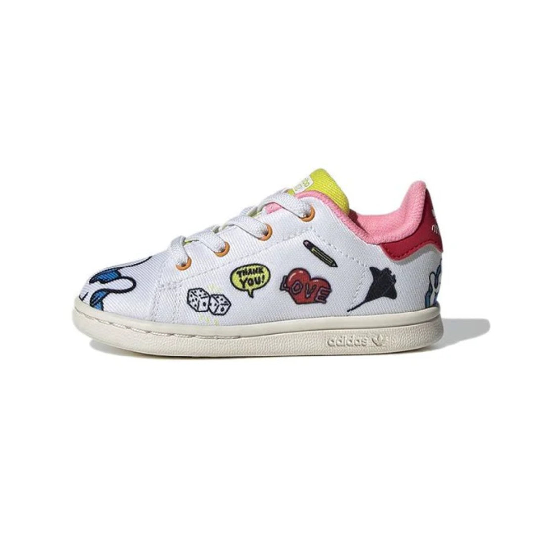 adidas Originals Infant Stan Smith Primeblue