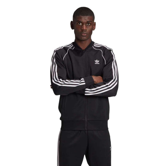 adidas Originals Men's Adicolor Classics Beckenbauer Primeblue Track Jacket
