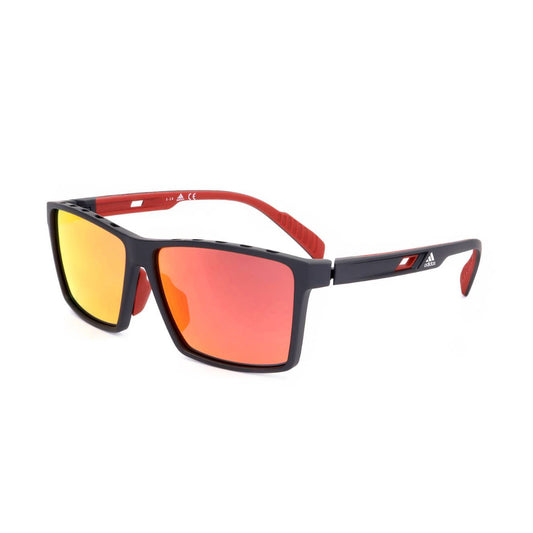 adidas Sport Sunglasses SP0034 with polarized lenses, offering high-performance and stylish protection for outdoor activities.