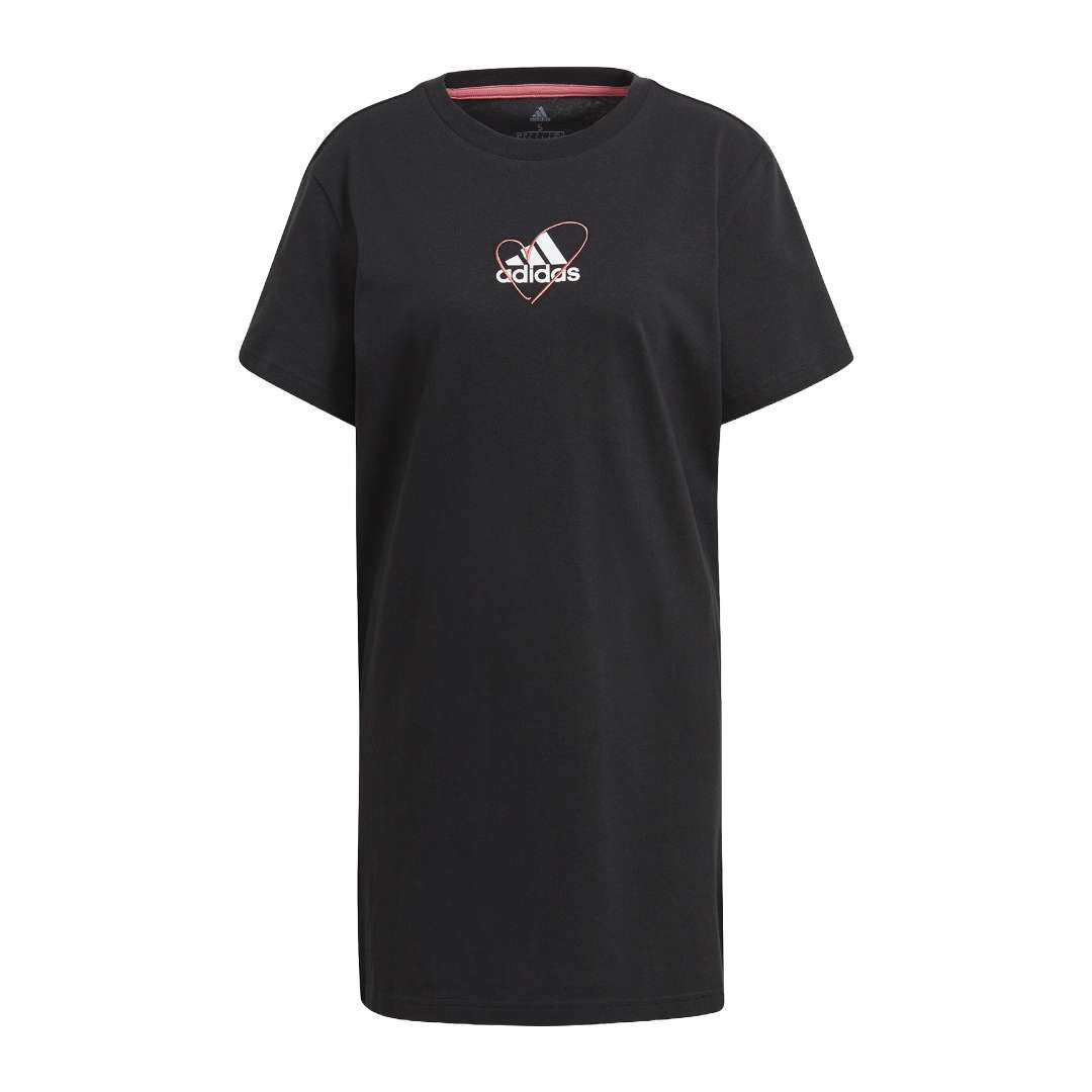 adidas Women's Logo Tee Dress