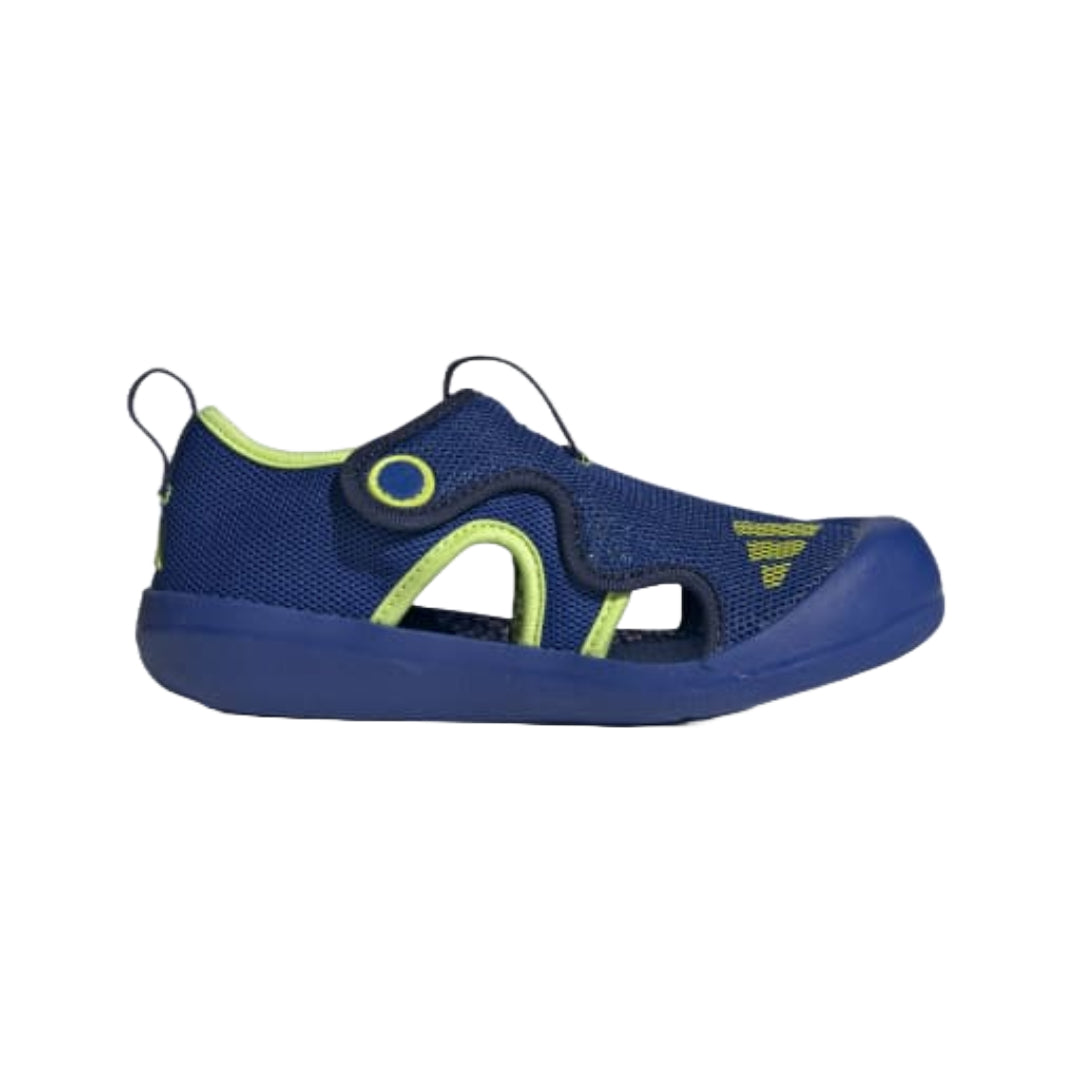 adidas Altaventure 3 Slide Sandal – a lightweight, water-friendly sandal designed for comfort, durability, and easy slip-on convenience.