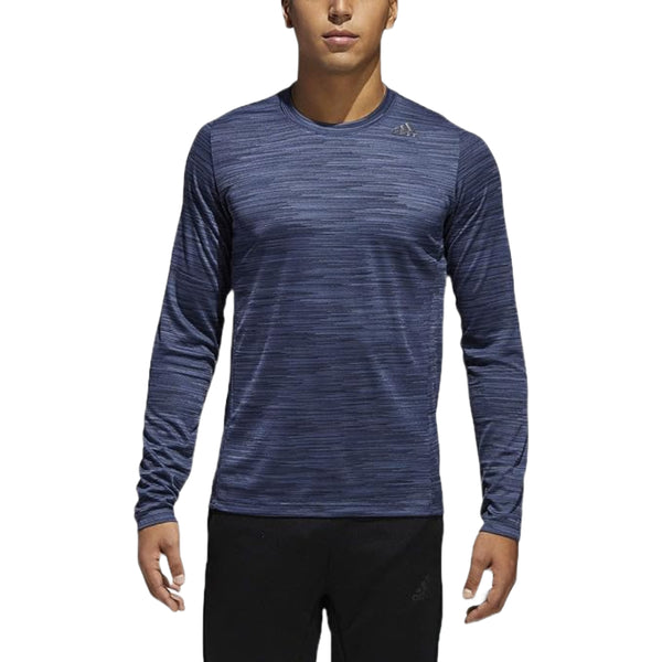 adidas Men's ULT TECH Long-sleeved Tee