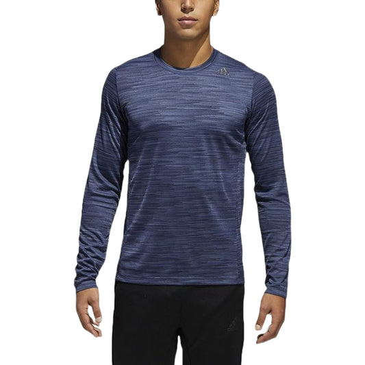 adidas Men's ULT TECH Long-sleeved Tee