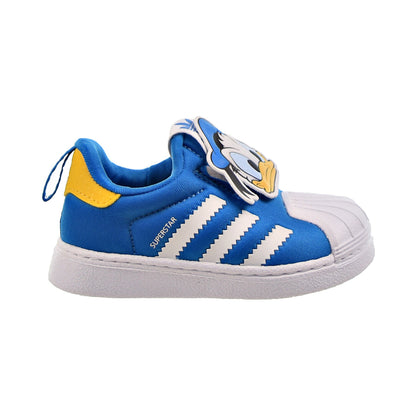 Kids' adidas Superstar 360 shoes featuring Disney characters
