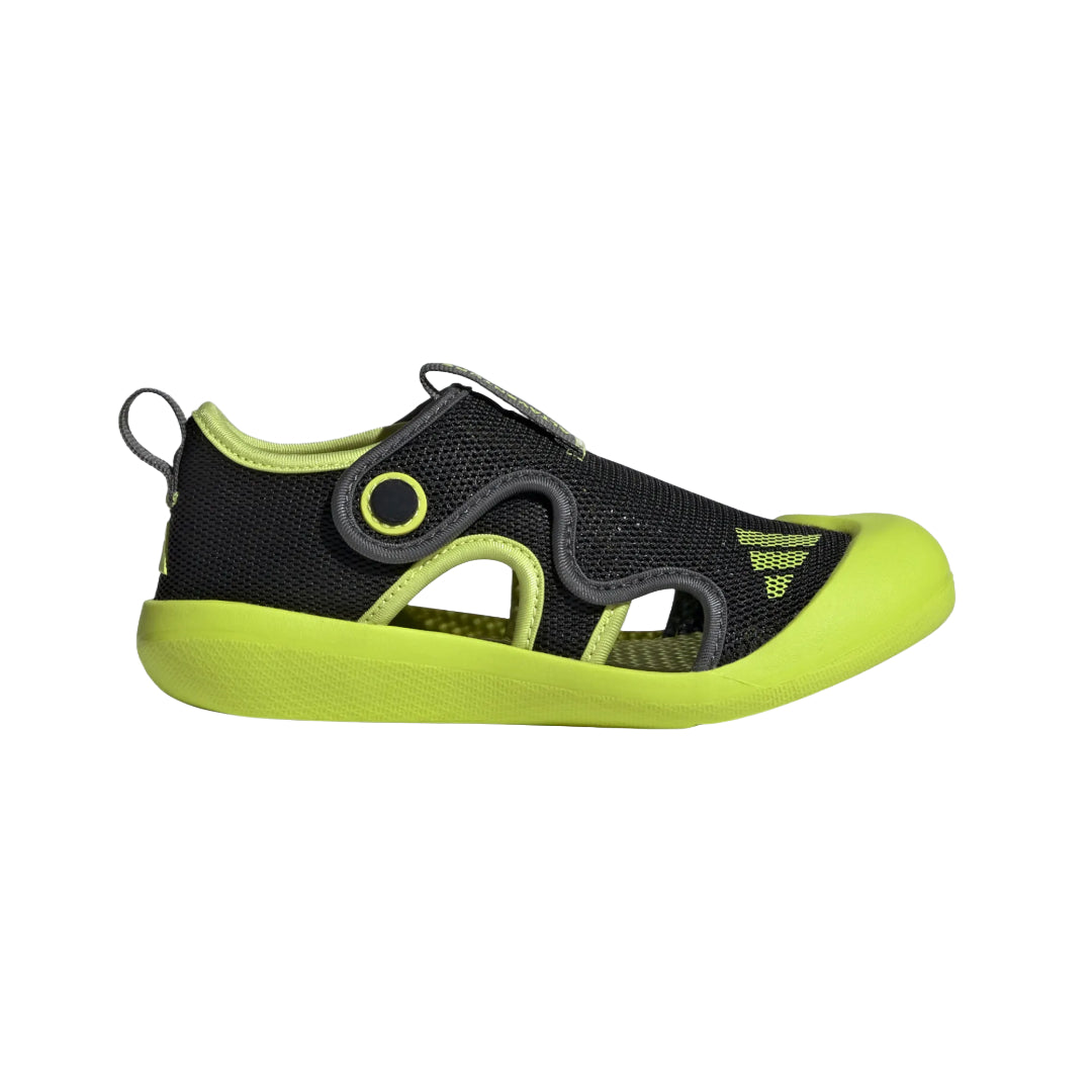 adidas Altaventure 3 Slide Sandal – a lightweight, water-friendly sandal designed for comfort, durability, and easy slip-on convenience.
