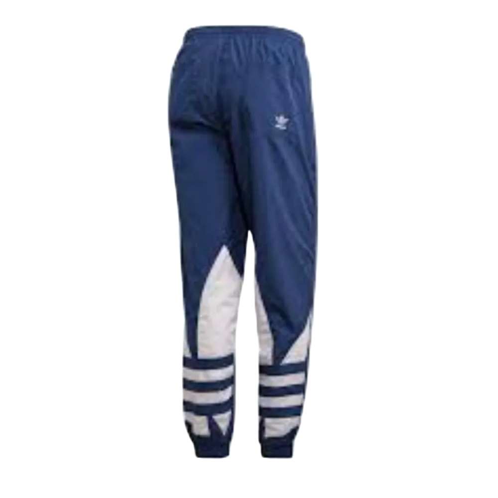 adidas Originals Mens Big Trefoil Outline Woven Track Pants