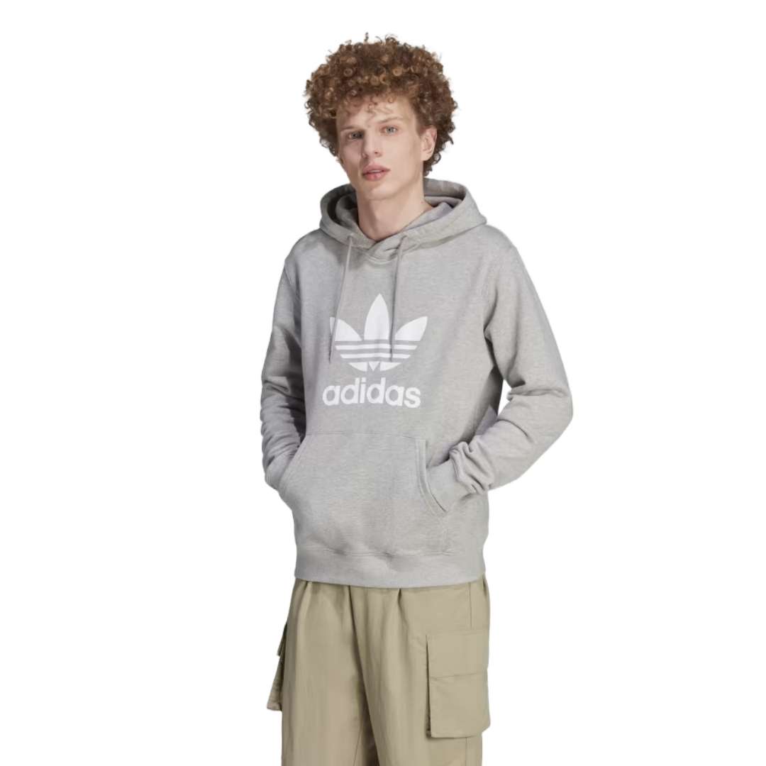adidas Originals Men's Trefoil Hoodie
