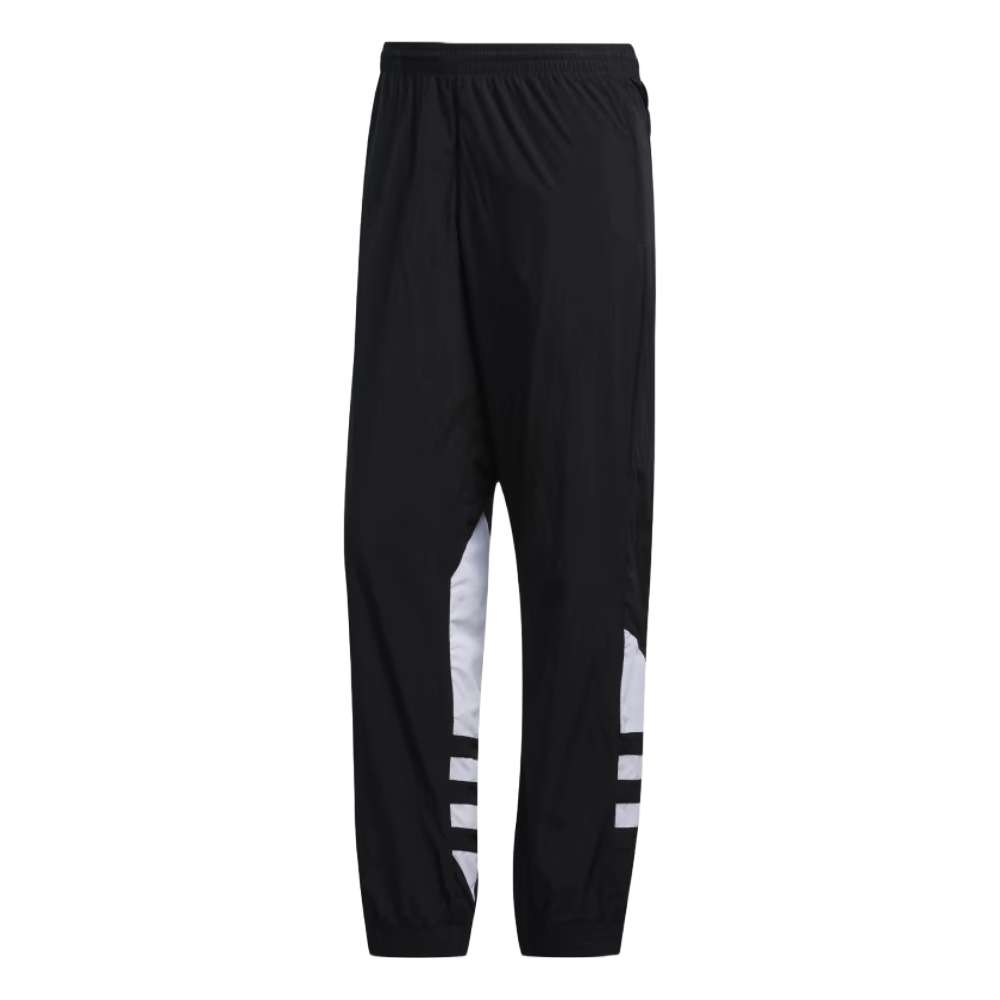 adidas Originals Mens Big Trefoil Outline Woven Track Pants