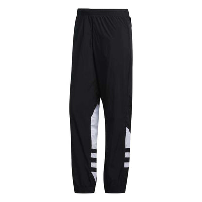adidas Originals Mens Big Trefoil Outline Woven Track Pants