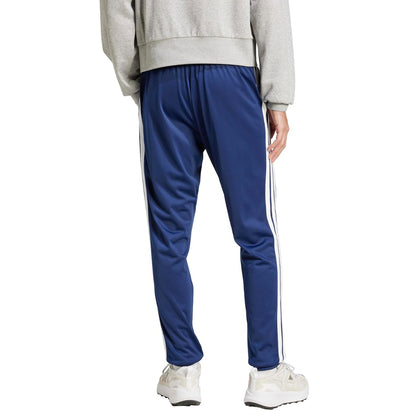 adidas Men's 3-Stripes Tricot Tapered Track Pants, sleek and sporty athletic pants with signature stripes for comfort and style.