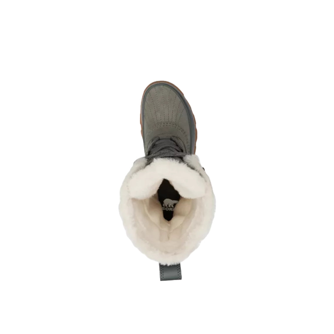 Sorel Women's Tivoli IV Tall Boot in a sleek, insulated design, providing warmth, waterproof protection, and style for winter adventures.