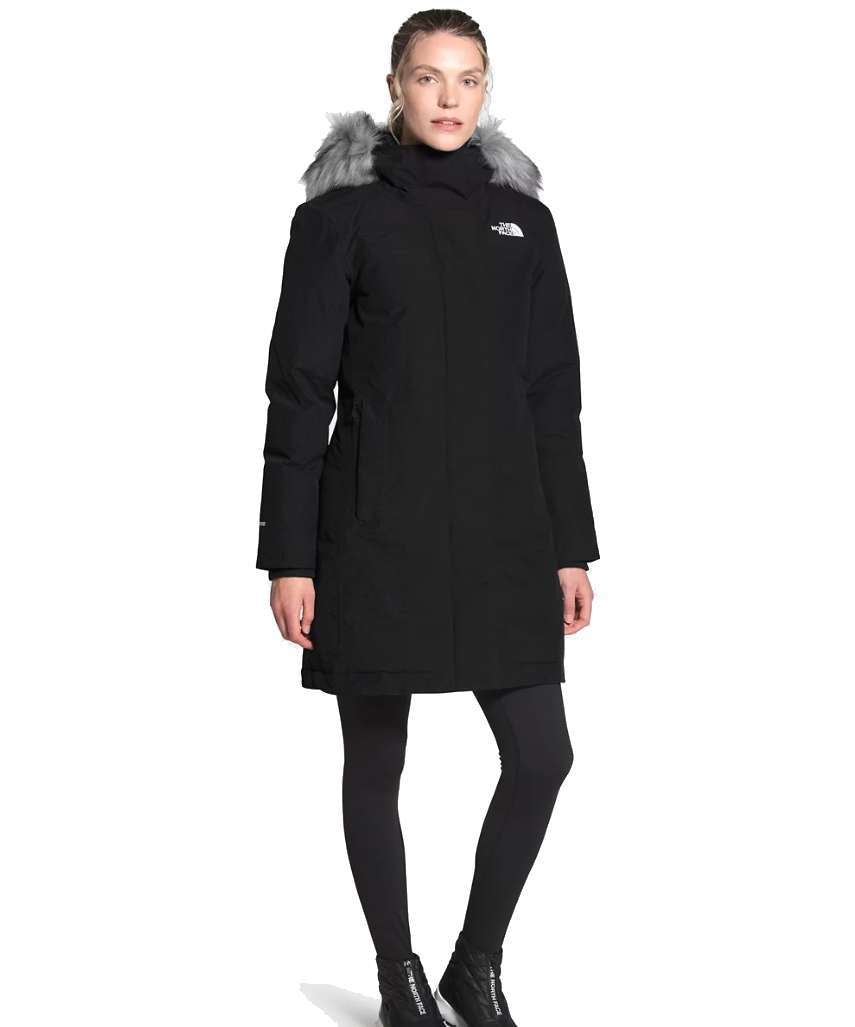 The North Face Women’s Arctic Parka NF0A4R2V JK3 TNF Black