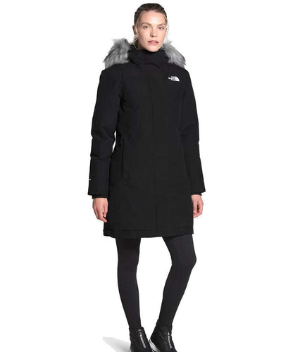The North Face Women’s Arctic Parka NF0A4R2V JK3 TNF Black