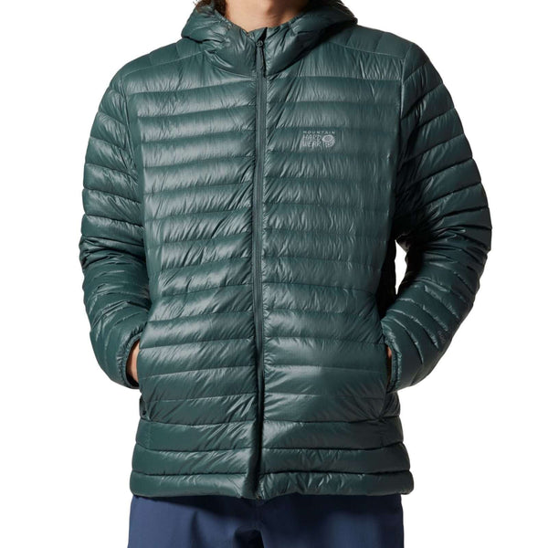 Mountain Hardwear Men's Mt Eyak/2 Hoody 1943771-233 Golden Brown