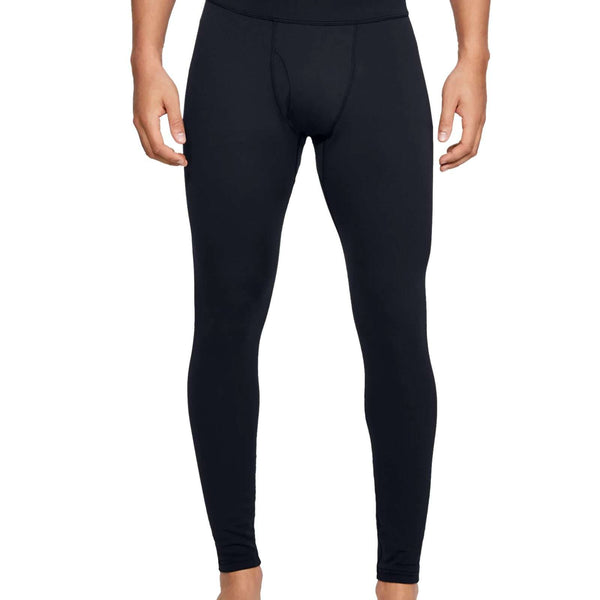 Under Armour Men's ColdGear Base 2.0 Leggings 1343247 Black